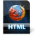 Icone HTML