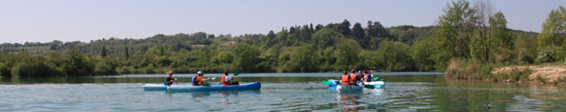 Découverte du Lac de Longeville