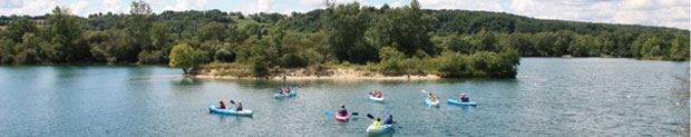 Initiation Canoë-Kayak