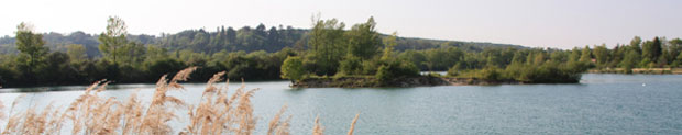 Lac de Longeville