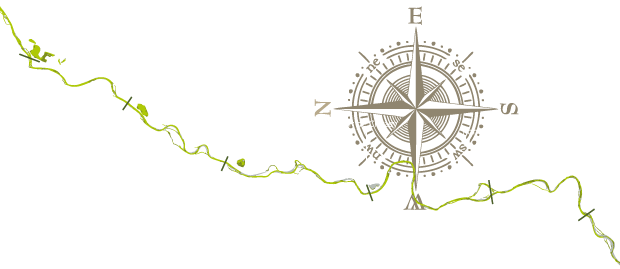 Parcours Cano-Kayak sur rivire d'Ain